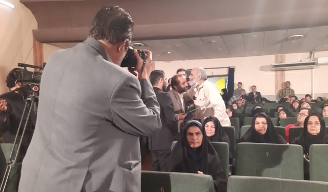 چهرههای ماندگار هنر انقلاب خوزستان معرفی شدند/ حبیب خبر چهرههای ماندگار هنر انقلاب خوزستان معرفی شدند/ حبیب خبر