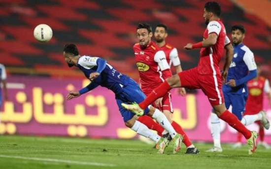 خبرخوش برای هواداران استقلال و پرسپولیس خبرخوش برای هواداران استقلال و پرسپولیس