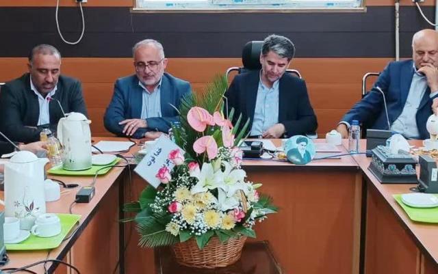 مدیرکل منابع طبیعی خوزستان معرفی شد