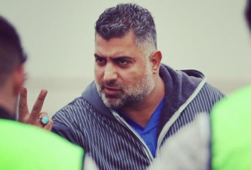 اشکش: محکوم به برد مقابل فولاد هستیم