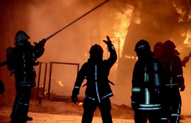 ۳ کشته حاصل آتش‌سوزی منزل مسکونی در اهواز