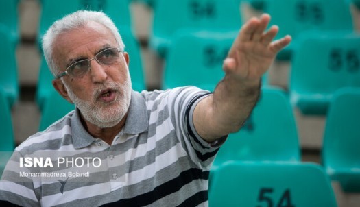 فرکی: هر سه تیم شانس قهرمانی دارند فرکی: هر سه تیم شانس قهرمانی دارند