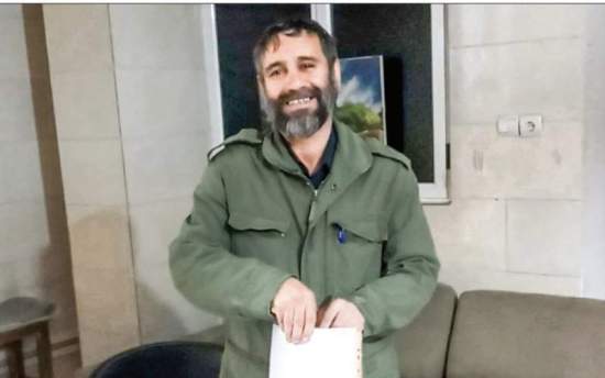 میخواستم خاتمی را با خودم منفجر کنم میخواستم خاتمی را با خودم منفجر کنم