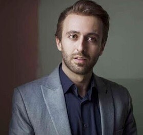 بازیگر جوان سینما درگذشت/ ایست قلبی حسام محمودی