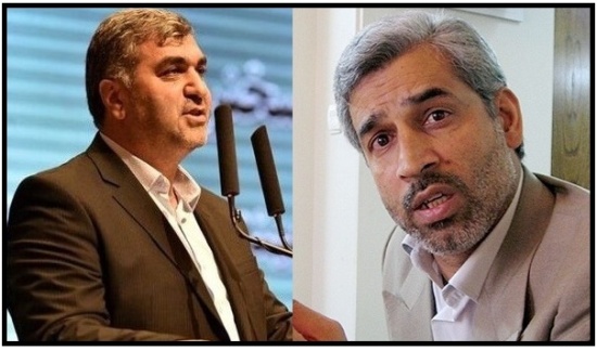 ساز کدام مسوول از نزدیک خوش است!؟