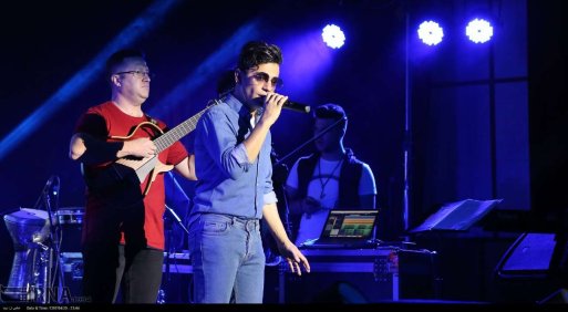 در کنسرت محسن ابراهیم زاده چه گذشت؟