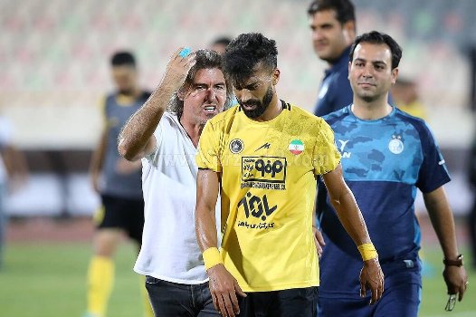 اتفاق تلخ برای بازیکن پرسپولیسی محبوب