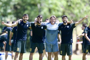 دو شرط مهم ساپینتو برای تمدید با استقلال