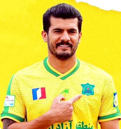 کاپیتان محروم نفت آبادان: خجالت زده اهالی فوتبال هستم کاپیتان محروم نفت آبادان: خجالت زده اهالی فوتبال هستم