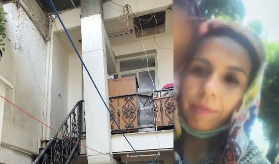 قتل مادر جوان در یک‌ قدمی بچه‌هایش