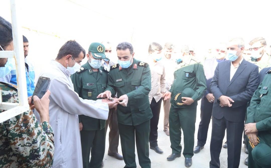 تحویل ۲۵ واحد مسکن به مددجویان ماهشهری