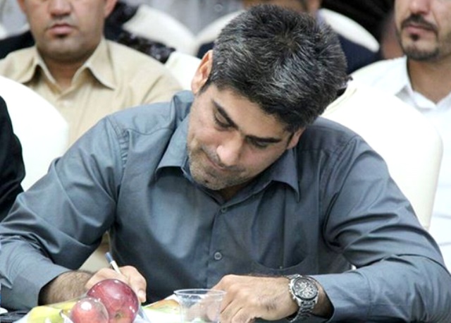 دکتر افشار پرویزی بابادی