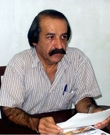 اسدالله اسدی