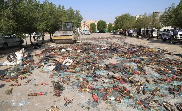 معدومسازی 6 هزار قلیان در اهواز