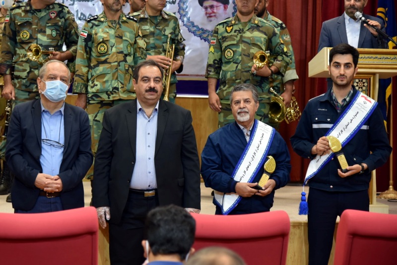 معاون استاندار خوزستان: حمایت های تأمین اجتماعی از کارگران قابل تقدیر است