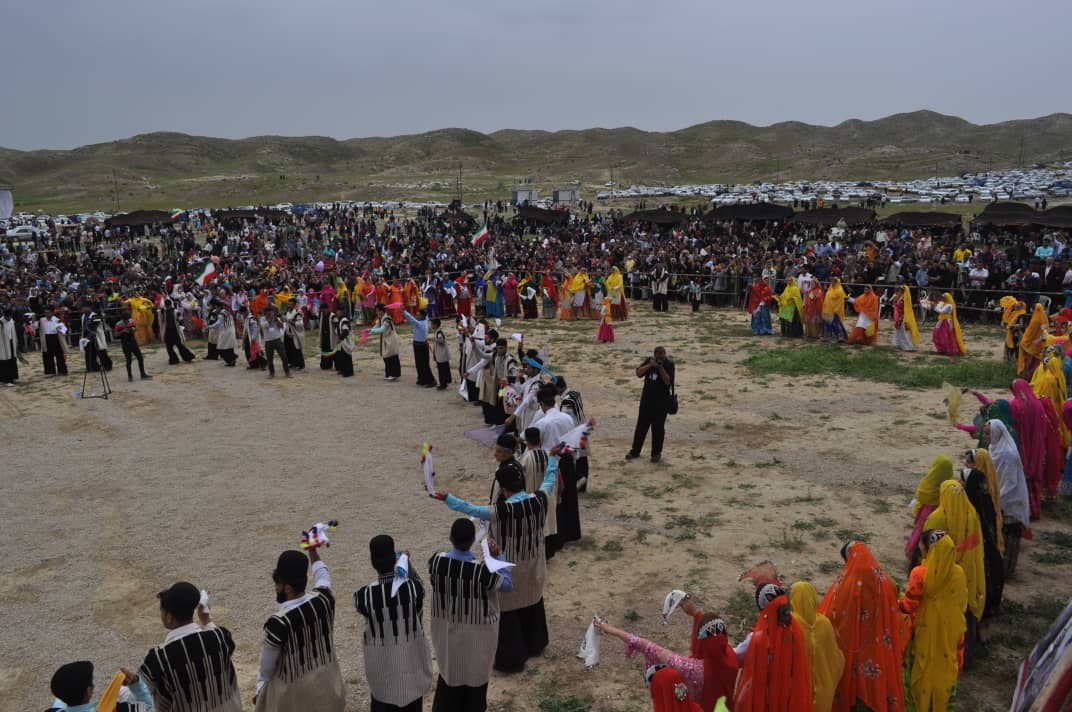 همایش های نوروزی بختیاری، نماد انسجام اقوام و وحدت ملی بود