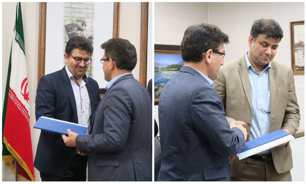 معرفی سرپرست معاونت سرمایهگذاری و برنامهریزی میراث فرهنگی خوزستان