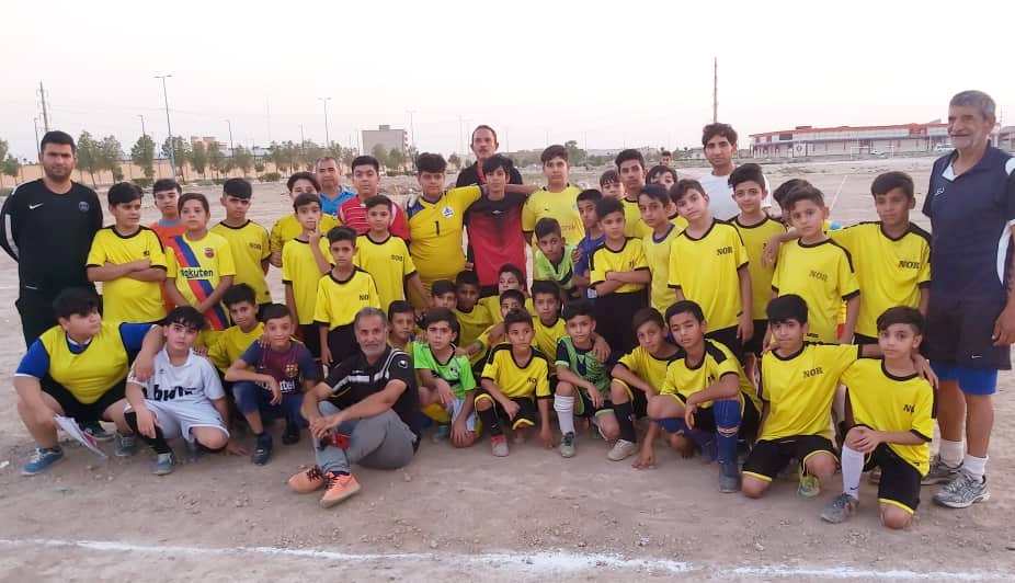 سرزمین نور فوتبال کجاست؟